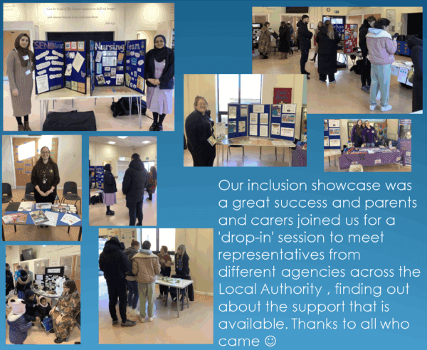 Inclusion Coffee Afternoon SoS