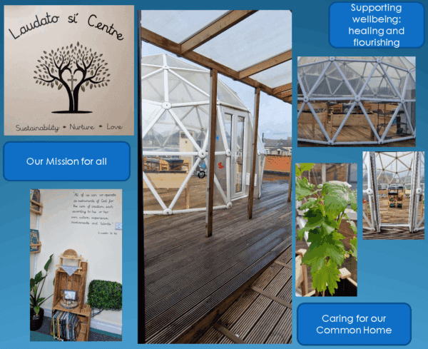 Laudato Si Centre SoS