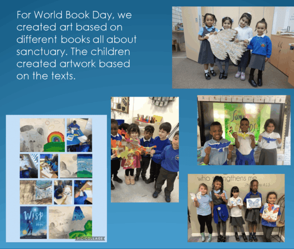 World Book Day SoS